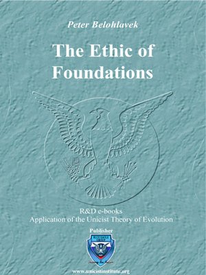 cover image of The Ethic of Foundations